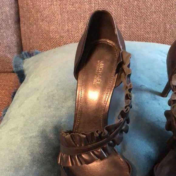 Michael Kors heels - Picture 7 of 8